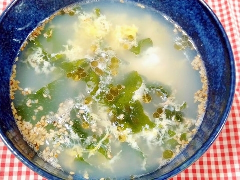 生姜マシマシで大満足!鍋不要の即席中華スープ